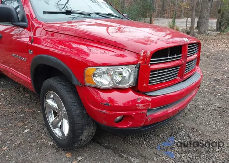 2005 Dodge Ram 1500 Slt/Laramie from USA, damaged, VIN 1D7HU18D65S101050
